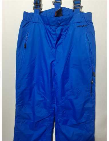 Pantaloni din fas cu bretele reglabile Head