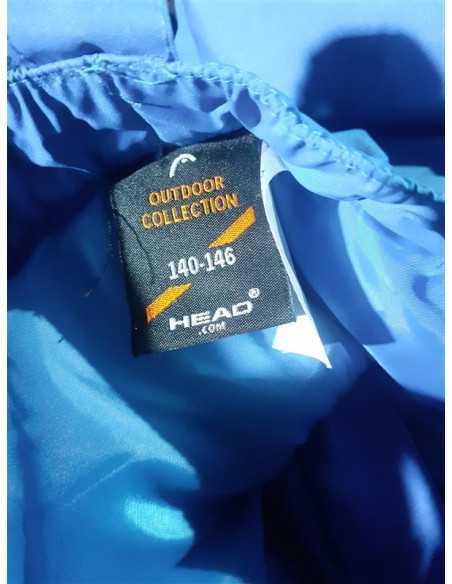 Pantaloni din fas cu bretele reglabile Head