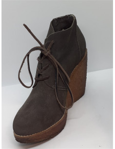 Botine dama cu platforma nr 40 2
