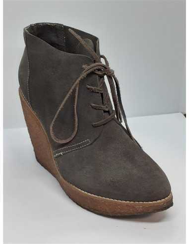 Botine dama cu platforma nr 40