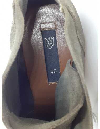 Botine dama cu platforma nr 40