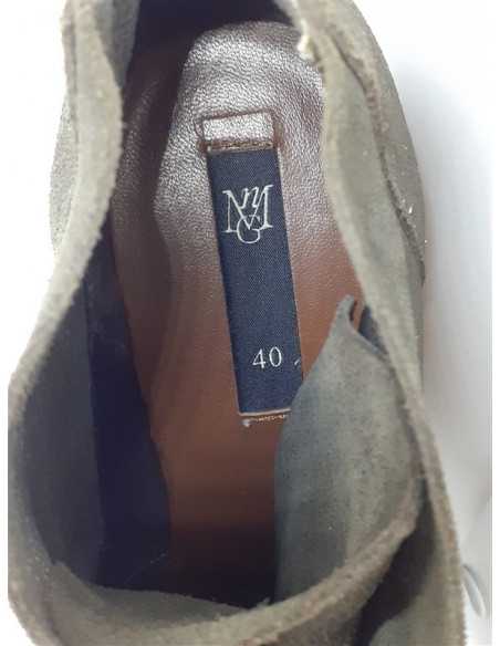Botine dama cu platforma nr 40 Botine dama cu platforma nr 40