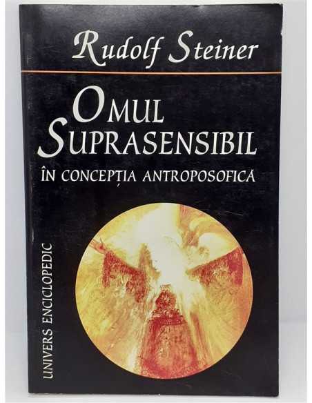 Omul suprasensibil in conceptia antroposofica