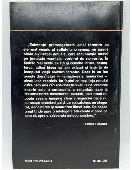 Omul suprasensibil in conceptia antroposofica