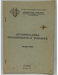 Autoreglarea psihomatica dirijata