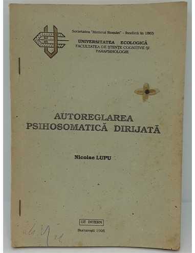 Autoreglarea psihomatica dirijata