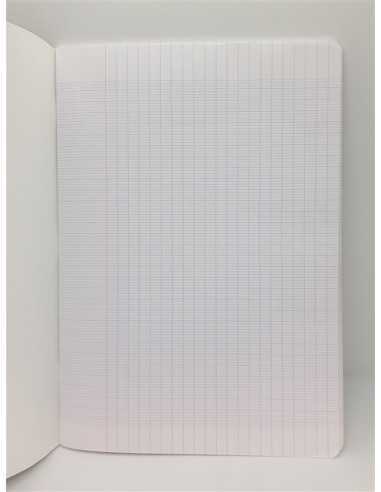 Caiet studentesc 96 file liniatura franceza A4 Clairefontaine Metric