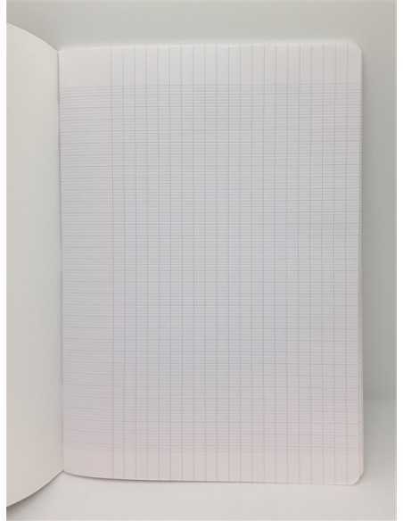 Caiet studentesc 96 file liniatura franceza A4 Clairefontaine Metric