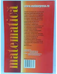 Teste nationale de matematica 2