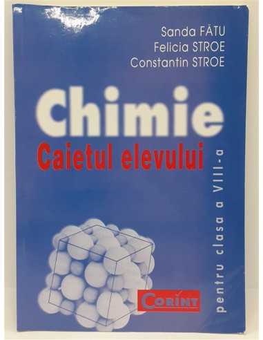 Chimie caietul elevului