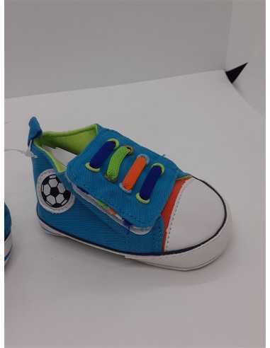 Botosi cu siret decorativ pentru copii nr2 9-12 luni