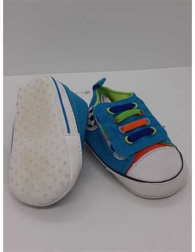Botosi cu siret decorativ pentru copii nr2 9-12 luni