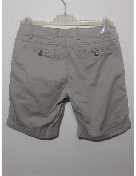 Pantaloni scurti dama cu buzunare Amisu marime 34