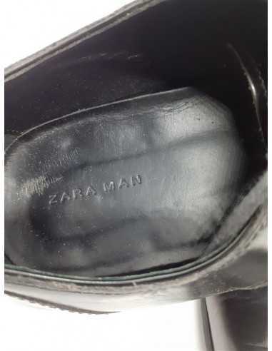 Pantofi cu siret pentru barbati Zara man nr 44