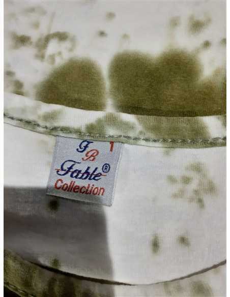 Tricou cu franjuri pentru fetite Fable
