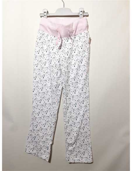 Pantaloni de pijama pentru fetite Wellyou