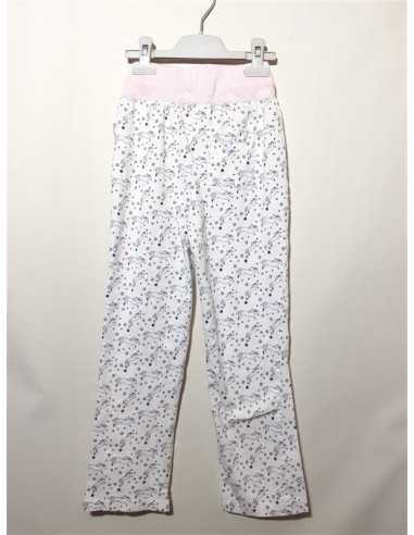 Pantaloni de pijama pentru fetite Wellyou
