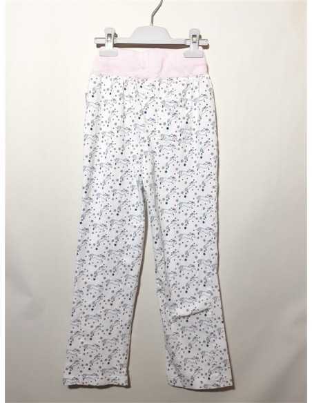Pantaloni de pijama pentru fetite Wellyou