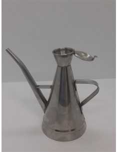 Ceainic culoare argintiu Stainless Steel 2