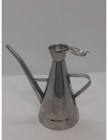 Ceainic culoare argintiu Stainless Steel