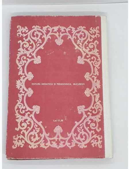 Culegere de texte literare - Pentru clasele V-VIII, Volumul al II-lea