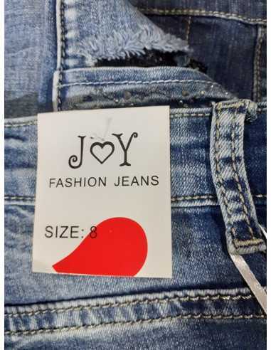 Blugi rupti pentru fetite Joy