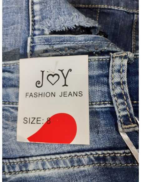 Blugi rupti pentru fetite Joy