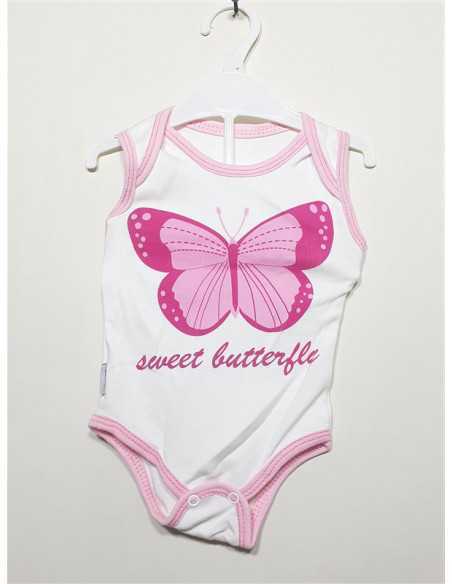 Set pentru fetite Body si pantaloni scurti Set pentru fetite Body si pantaloni scurti