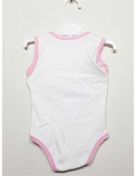 Set pentru fetite Body si pantaloni scurti Set pentru fetite Body si pantaloni scurti