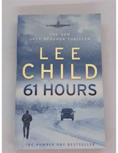 Carte Lee Child - 61 hours