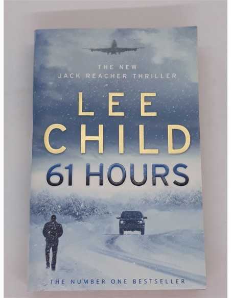 Carte Lee Child - 61 hours