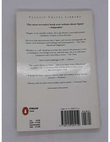 Carte Spain - Jan Morris