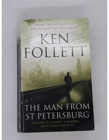 Carte The man from St Petersburg - Ken Follett