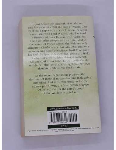 Carte The man from St Petersburg - Ken Follett