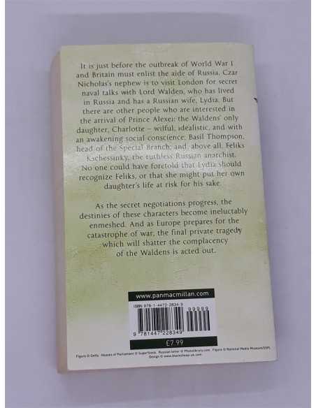 Carte The man from St Petersburg - Ken Follett