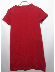 Rochita cu maneca scurta fetite H&M 2