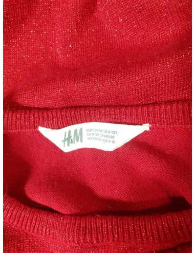 Rochita cu maneca scurta fetite H&M
