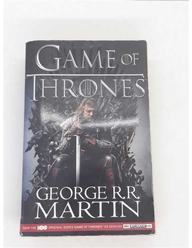 Carte Game of Thrones - George RR Martin