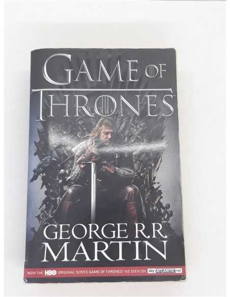 Precede Month Believer Carte Game of Thrones - George RR Martin
