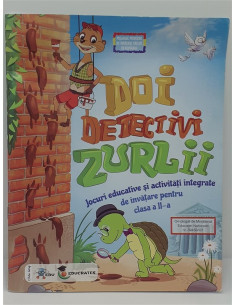 Doi detectivi zurlii