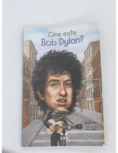 Carte Cine este Bob Dylan? - Jim O Connor