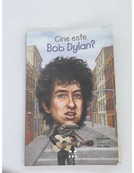 Carte Cine este Bob Dylan? - Jim O Connor