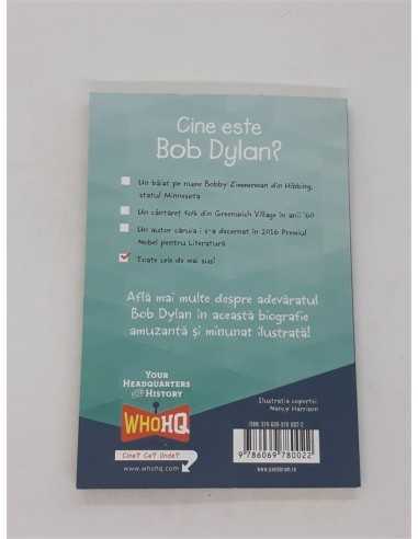 Carte Cine este Bob Dylan? - Jim O Connor