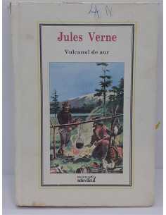 Vulcanul de aur Jules Verne