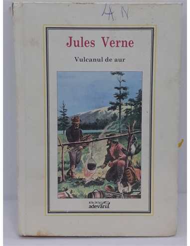 Vulcanul de aur Jules Verne