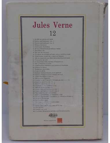 Vulcanul de aur Jules Verne