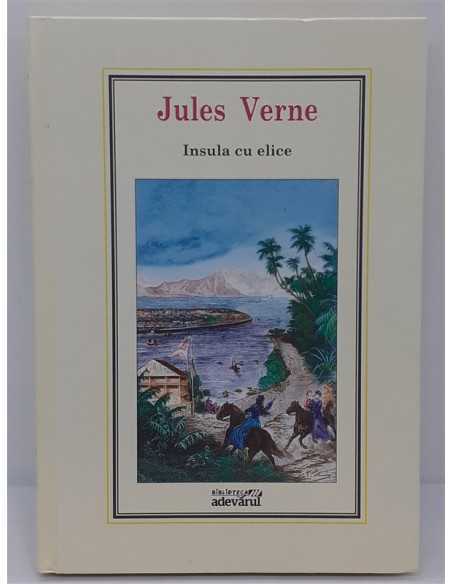 Insula cu elice Jules Verne