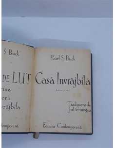 Carte Casa invrajbita - Pearl S. Buck