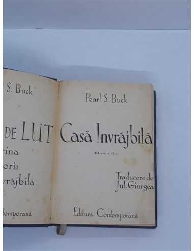 Carte Casa invrajbita - Pearl S. Buck
