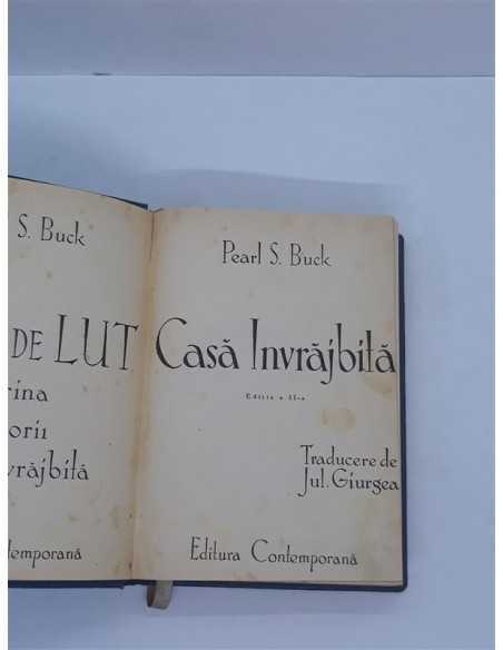 Carte Casa invrajbita - Pearl S. Buck